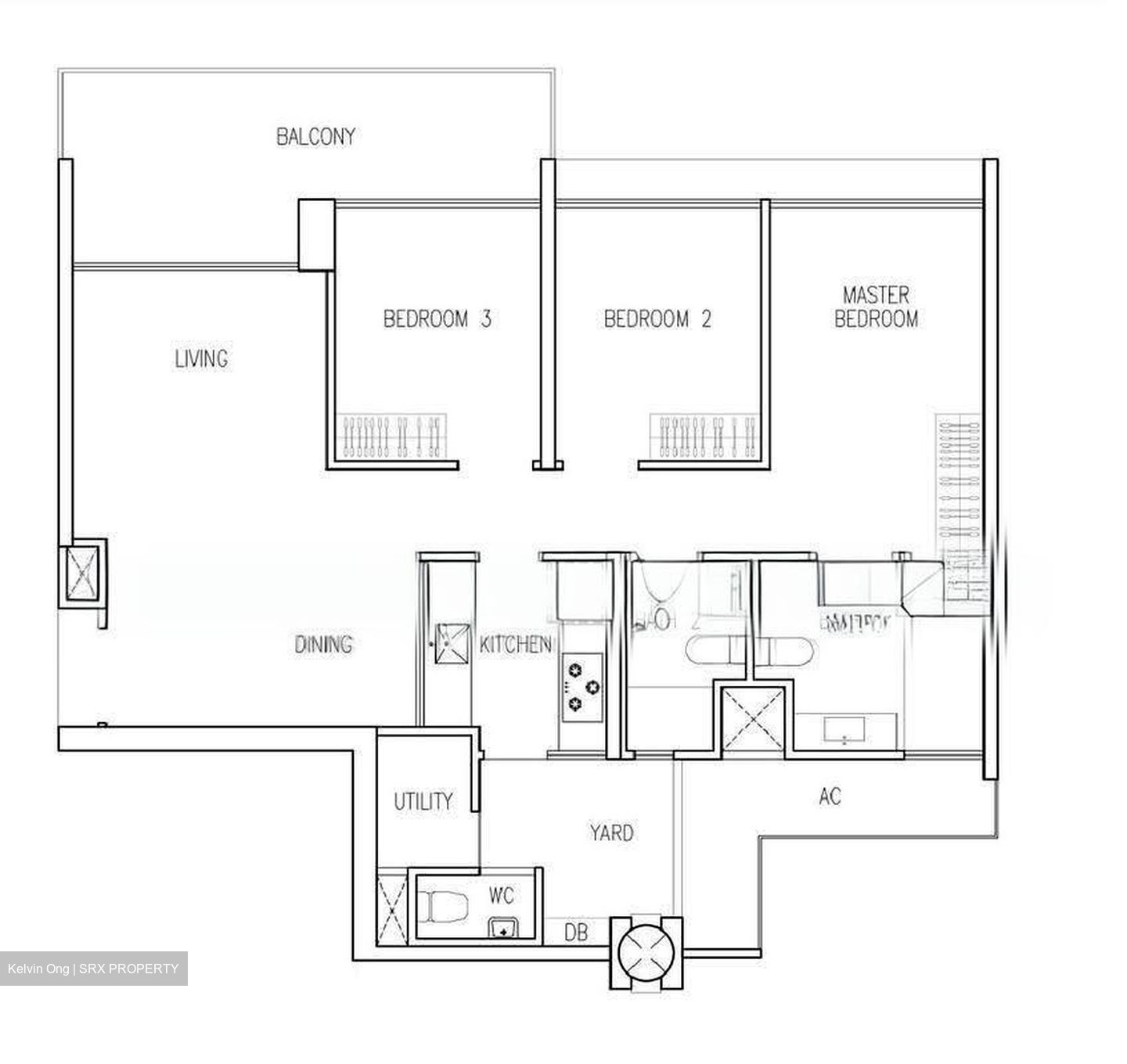 Wandervale (D23), Condominium #622742551